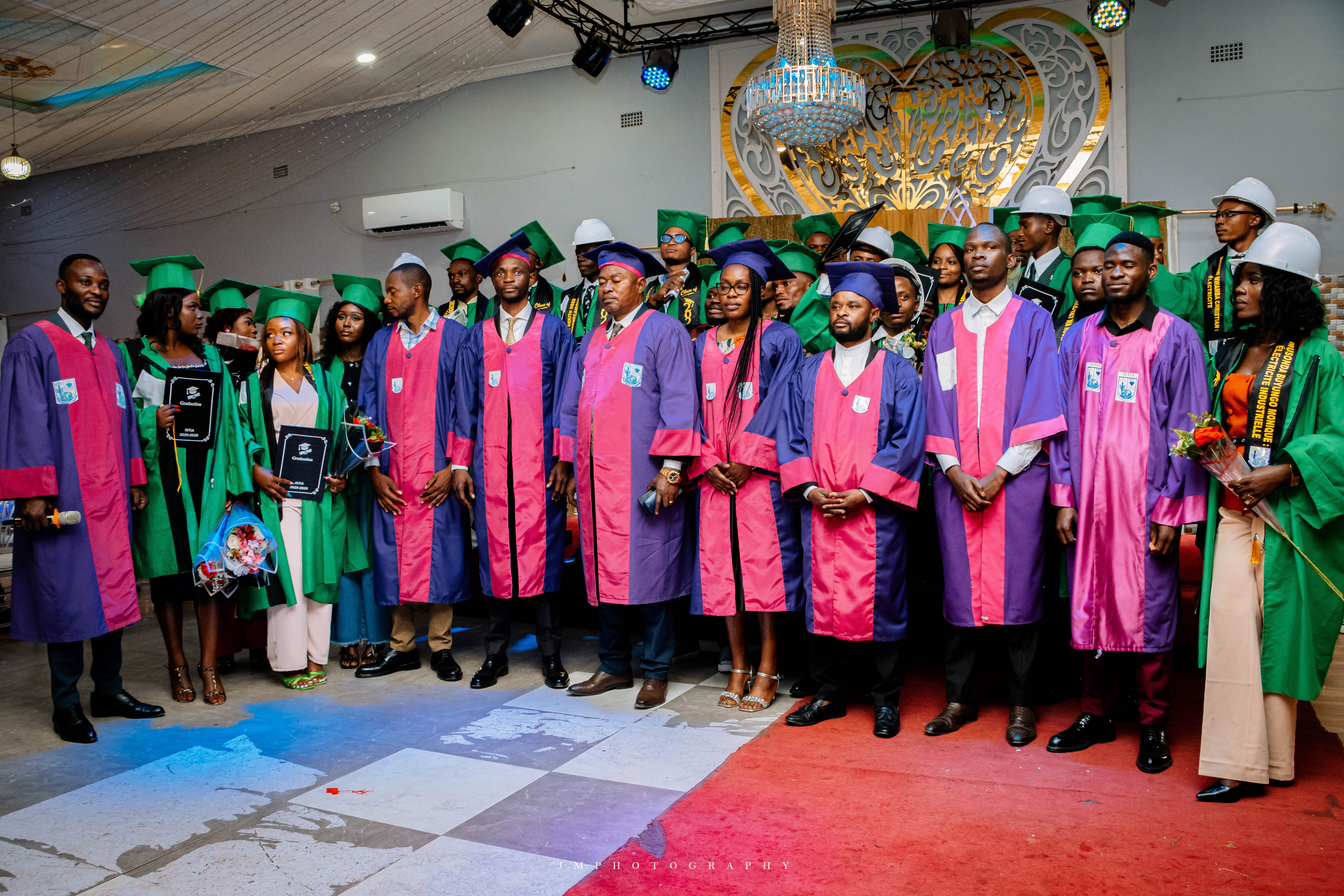 COLLATION DES GRADES ACADÉMIQUES